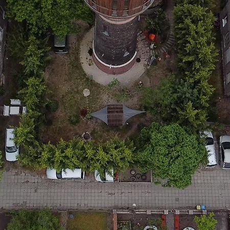 Water Tower Budapest 1097 布达佩斯 外观 照片