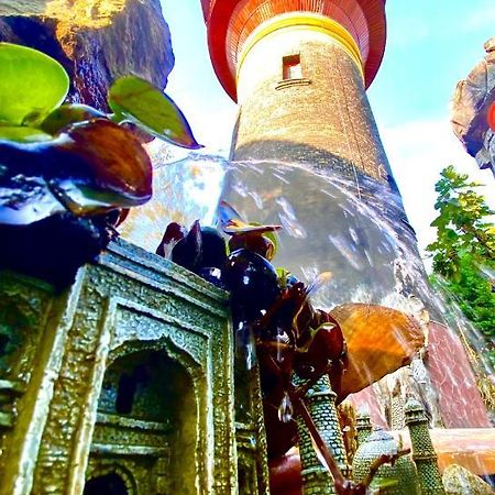 Water Tower Budapest 1097 布达佩斯 外观 照片