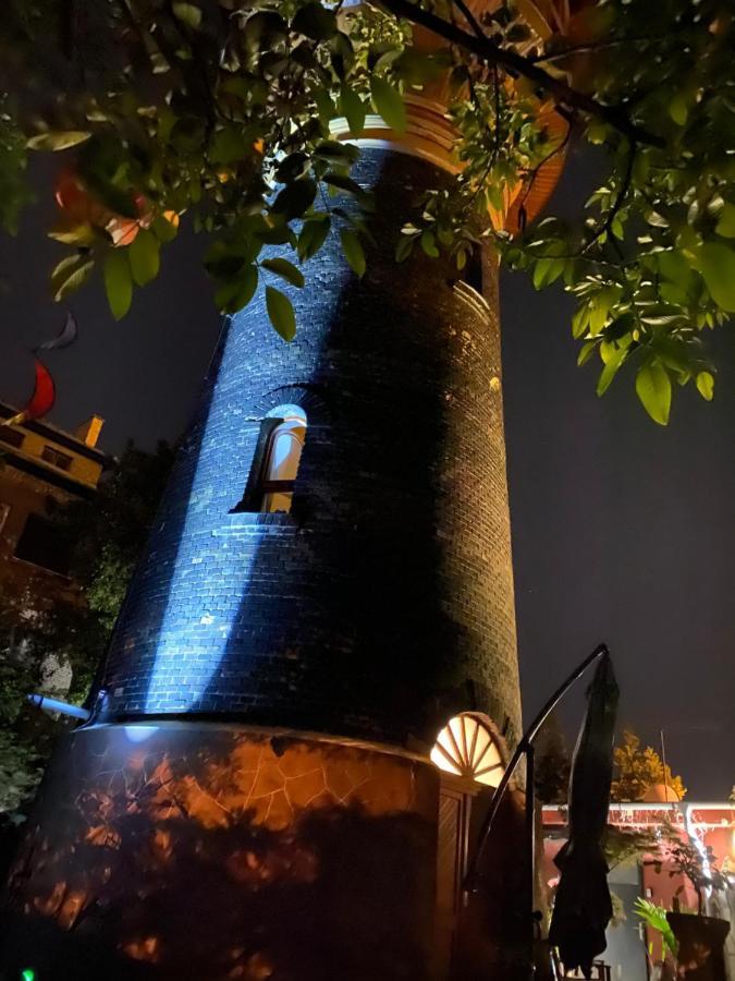 Water Tower Budapest 1097 布达佩斯 外观 照片