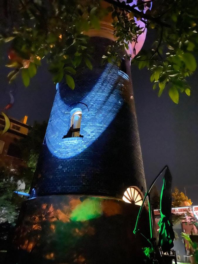 Water Tower Budapest 1097 布达佩斯 外观 照片