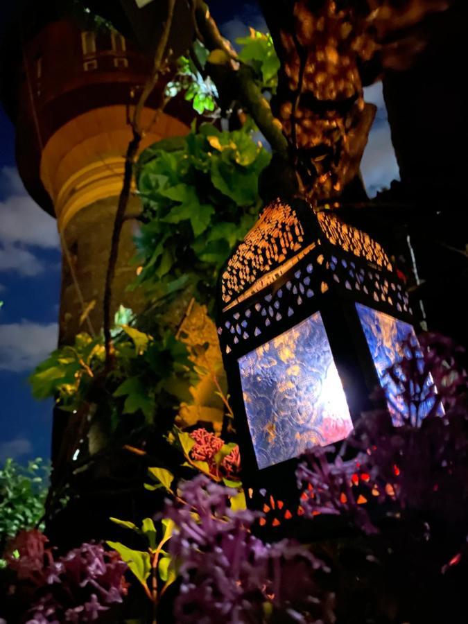 Water Tower Budapest 1097 布达佩斯 外观 照片