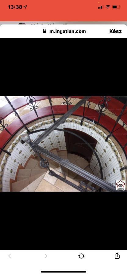 Water Tower Budapest 1097 布达佩斯 外观 照片