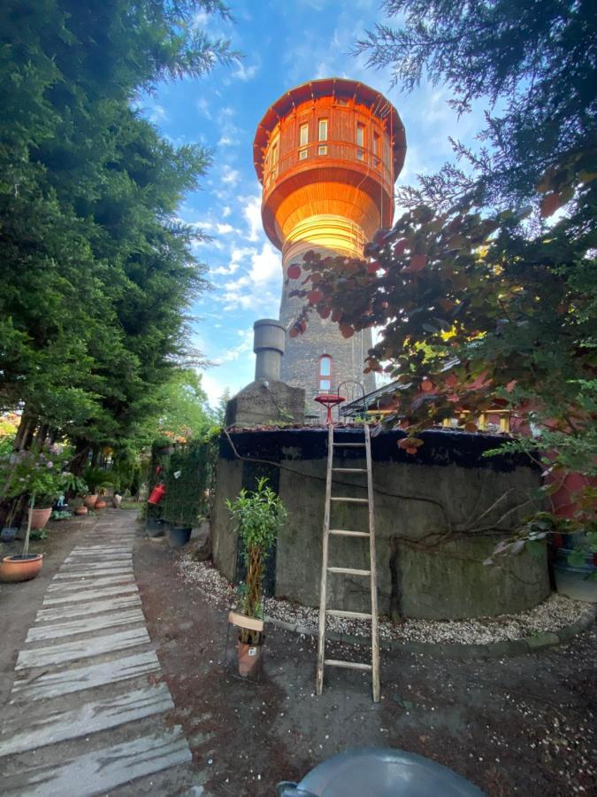 Water Tower Budapest 1097 布达佩斯 外观 照片