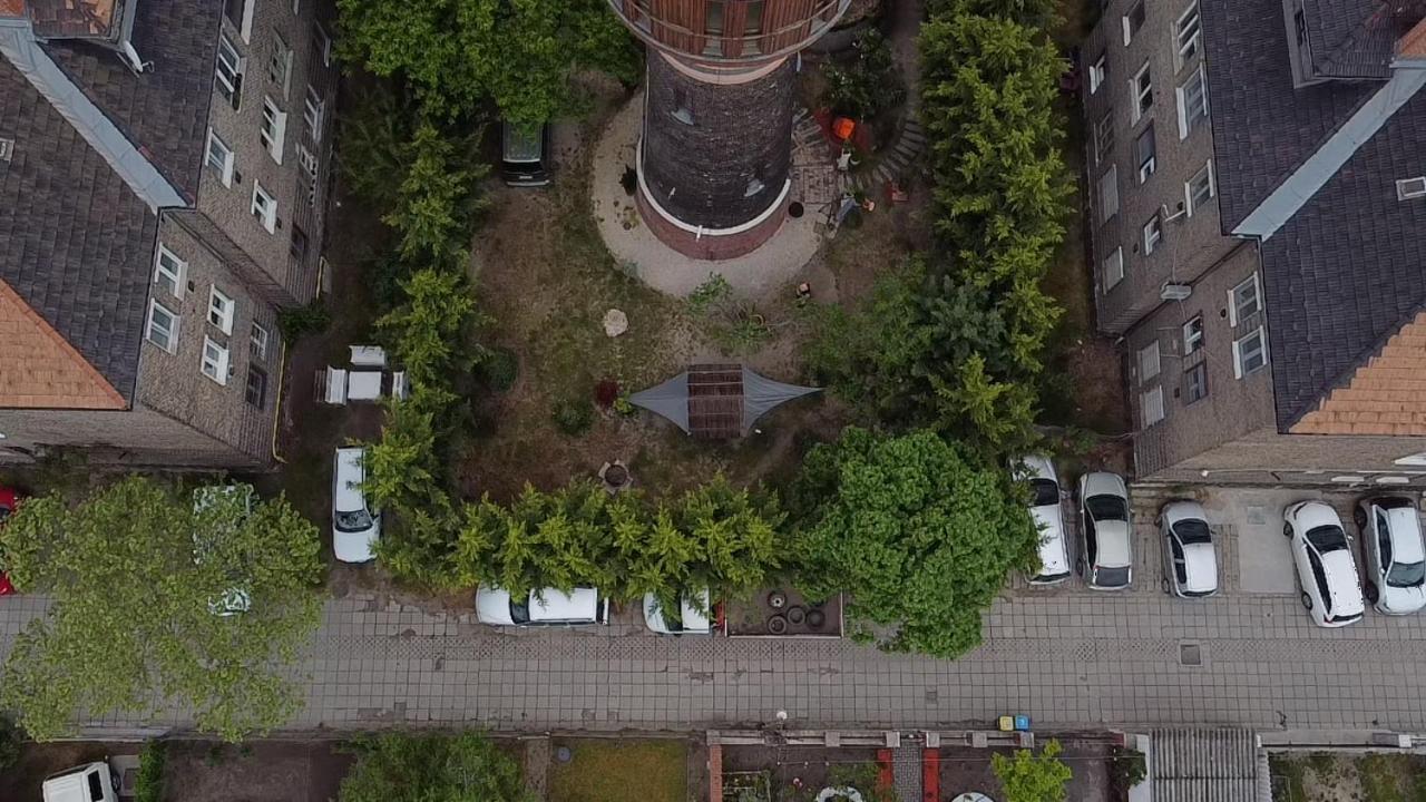 Water Tower Budapest 1097 布达佩斯 外观 照片