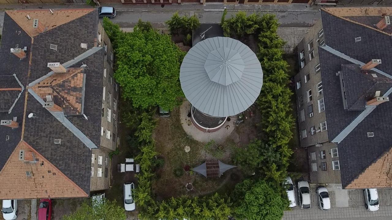 Water Tower Budapest 1097 布达佩斯 外观 照片