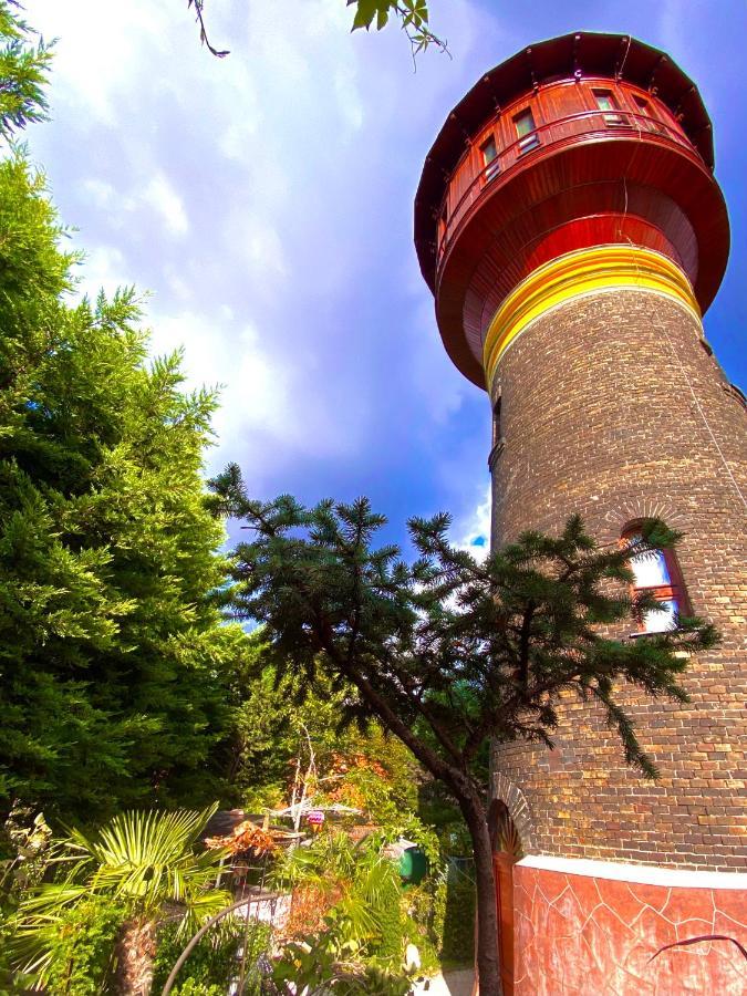 Water Tower Budapest 1097 布达佩斯 外观 照片