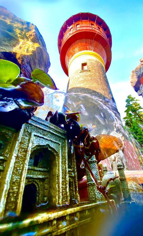 Water Tower Budapest 1097 布达佩斯 外观 照片